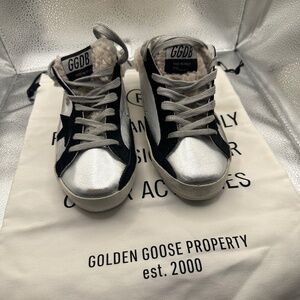 Golden Goose Super Star Sabots